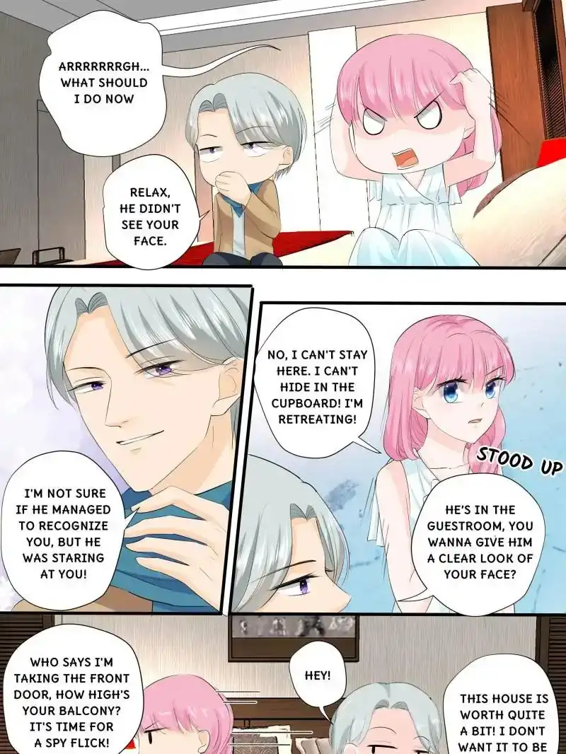 Don't be so harsh Chapter 215 11